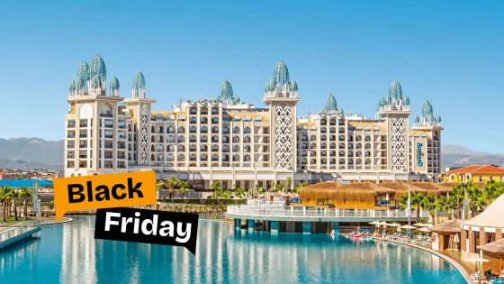 GRANADA LUXURY BELEK